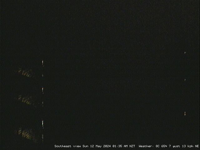 Inline Image: Lower Hutt WeatherCam picture - southeast view